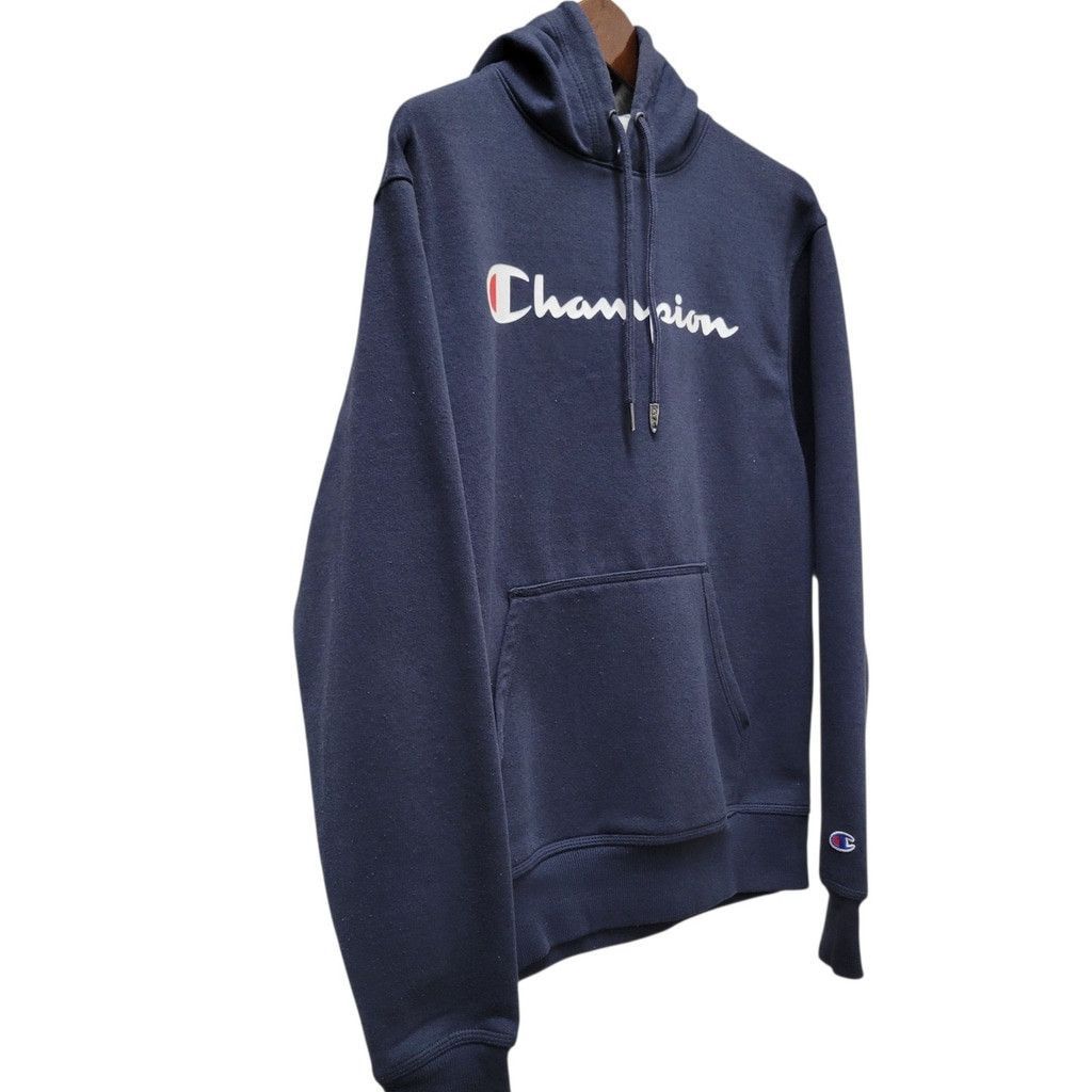 Champion Champion Authentic Men Long-Sleeves Hoodie Sweatshirt Small Size US S / EU 44-46 / 1 - 3 Thumbnail