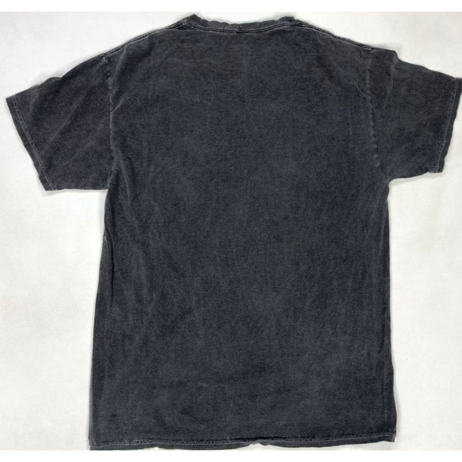 Vintage VINTAGE The Notorious BIG Biggie Smalls The What Graphic T-shirt Men M Black Music Size US M / EU 48-50 / 2 - 4 Thumbnail