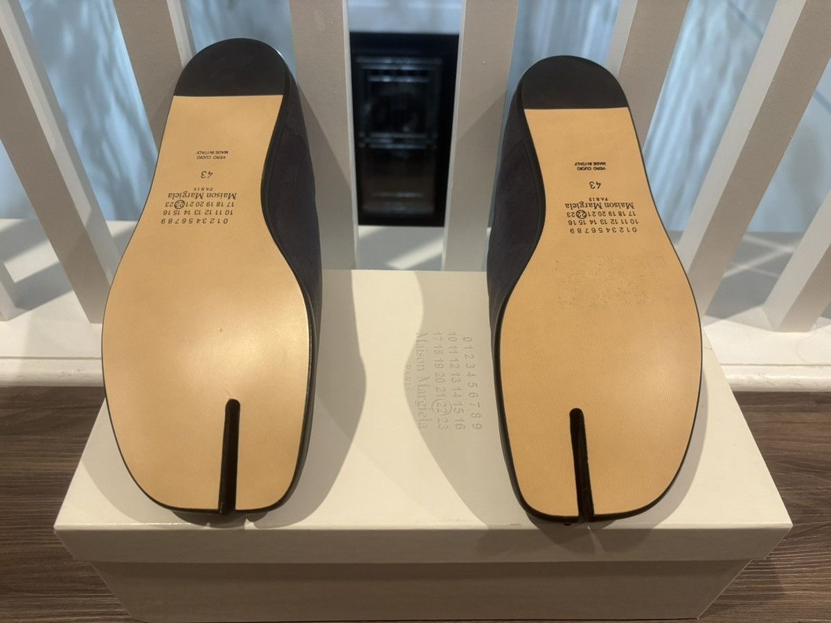 Maison Margiela FREE SHIPPING RARE Maison Margiela Leather Babouche Flats Size US 10 / EU 43 - 7 Thumbnail