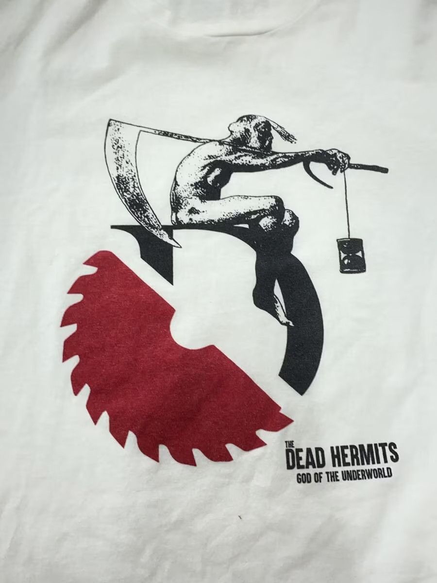 Undercover Dead Hermits Tee Size US L / EU 52-54 / 3 - 3 Thumbnail