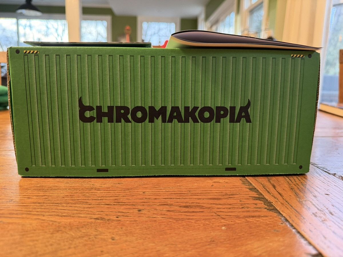 Tyler The Creator Chromakopia Box Set - Hoodie + CD + Poster Size US L / EU 52-54 / 3 - 10 Thumbnail