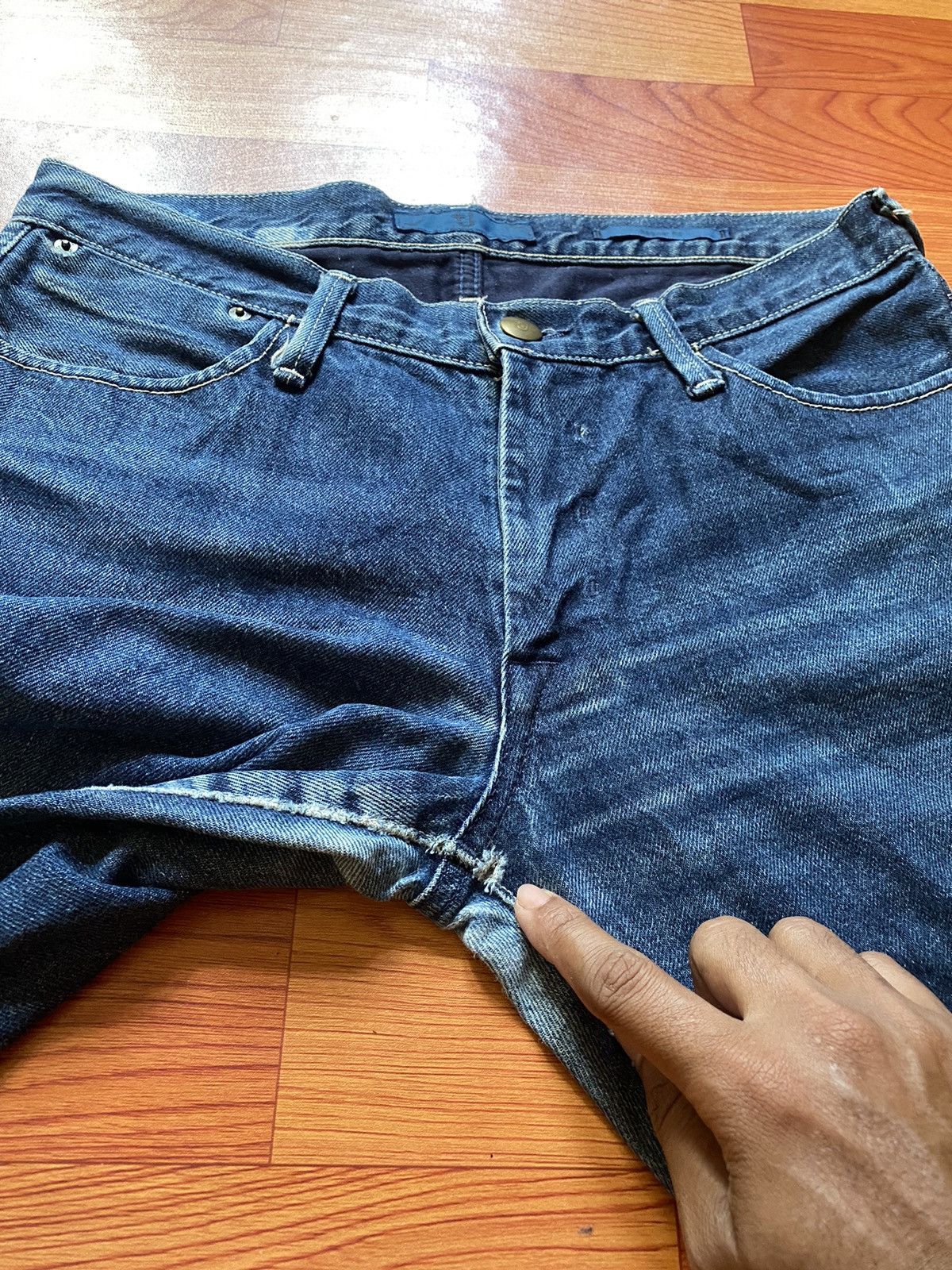 Jil Sander × Uniqlo Jil Sander x Uniqlo Denim Size US 33 - 8 Thumbnail