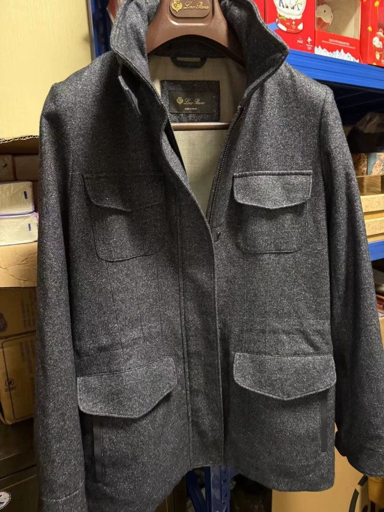 Loro Piana LORO PIANA Traveller jacket Size M / US 6-8 / IT 42-44 - 2 Thumbnail