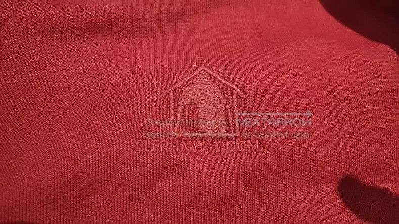 Vetements Vetements Patchwork Hoodie Size US S / EU 44-46 / 1 - 8 Thumbnail