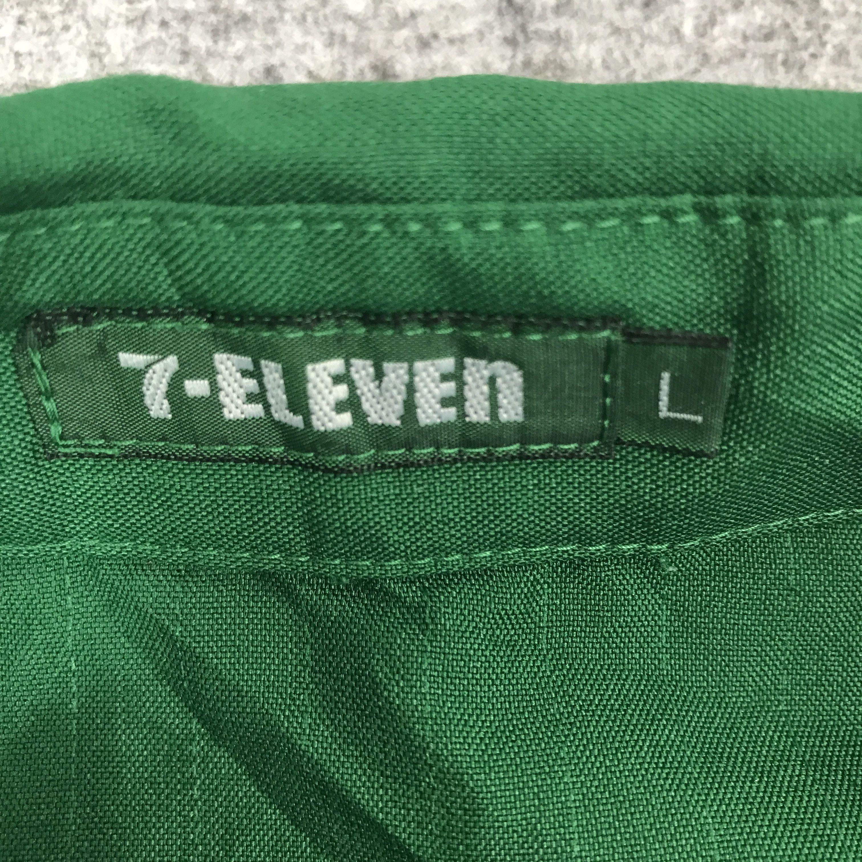 Japanese Brand 7 Eleven Worker Uniform Jacket Size US M / EU 48-50 / 2 - 9 Thumbnail