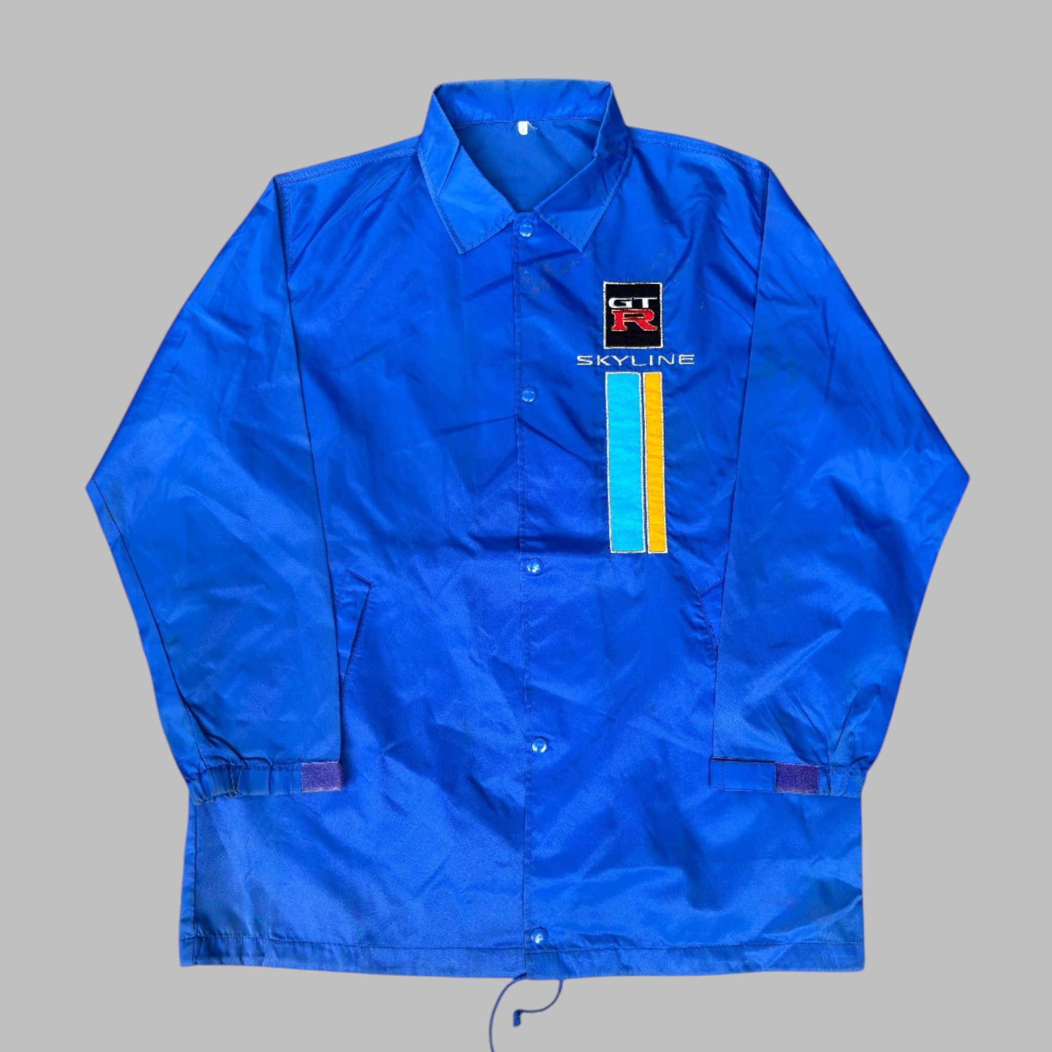 Gear for Sports × Sports Specialties Vintage Nissan GTR Swingster Workjacket Size US L / EU 52-54 / 3 - 1 Thumbnail