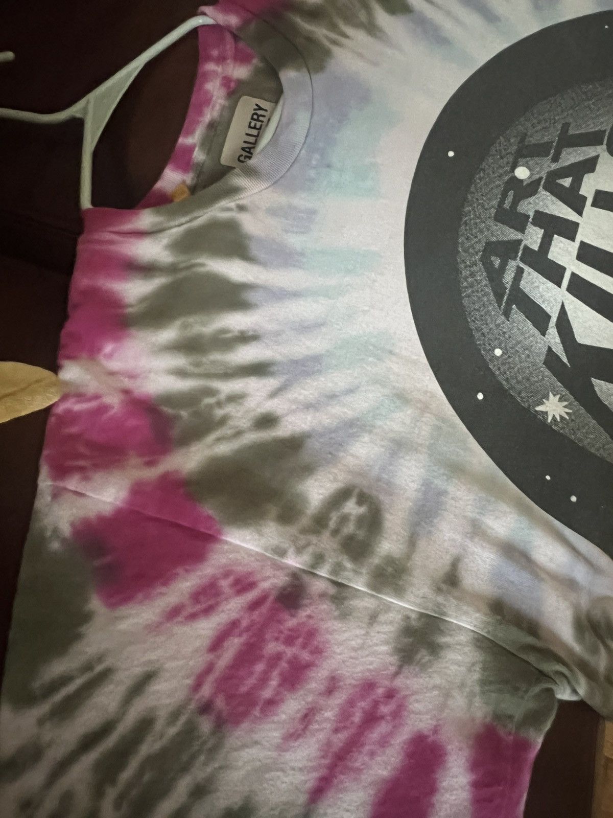 Gallery Dept. Gallery Dept. Art That Kills Short Sleeve Shirt Size US M / EU 48-50 / 2 - 4 Thumbnail