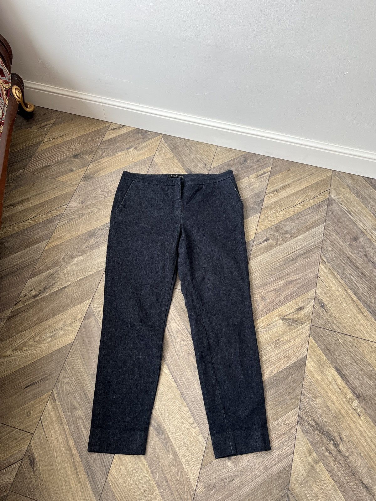 Fabiana Filippi Vintage Fabiana Filippi Women’s Tailored Dress Pants Size 34" / US 12 / IT 48 - 1 Thumbnail