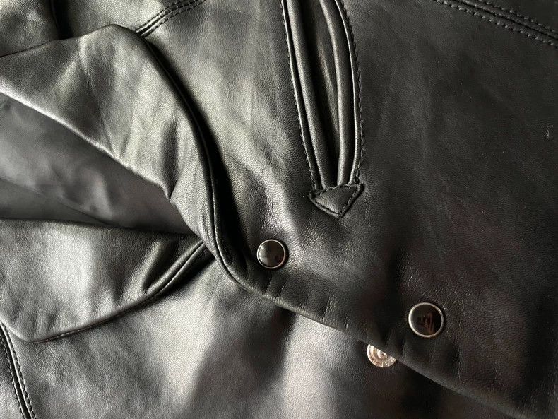 Issey Miyake issey miyake Sheepskin vest 2506-Nextarrow Size US M / EU 48-50 / 2 - 4 Thumbnail
