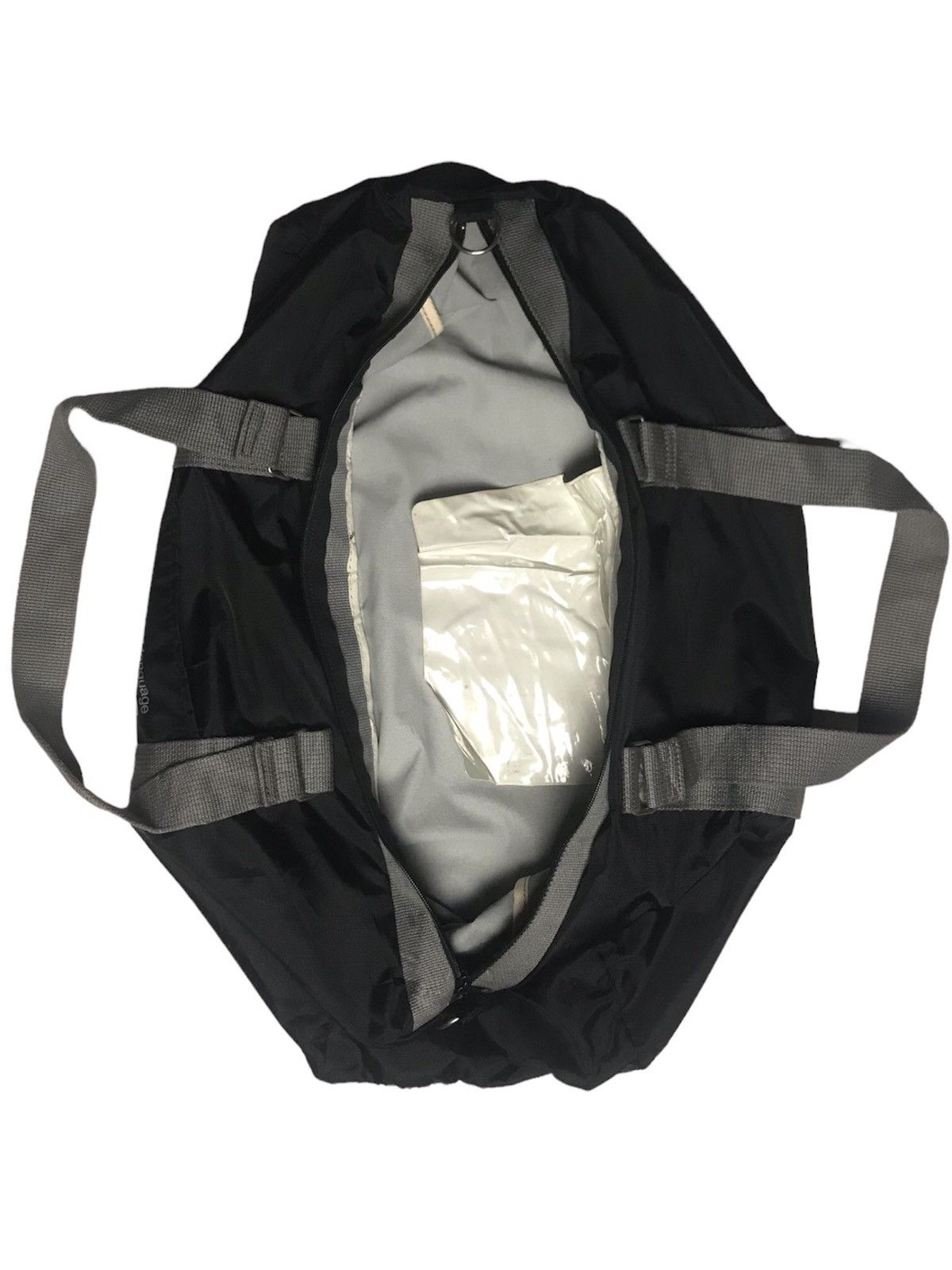 Asics × Vintage Asics Flight Recorder Duffle/Travel/Gym Bag Size ONE SIZE - 3 Thumbnail