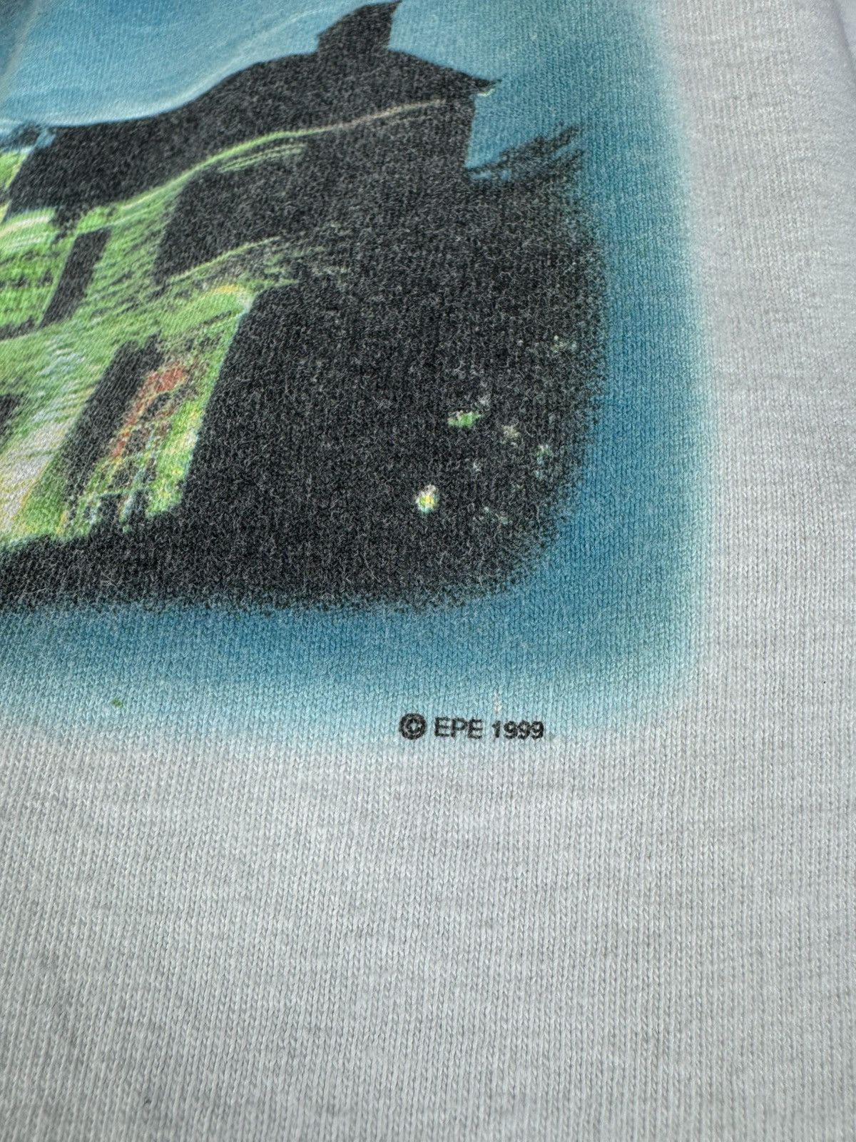 Gildan Vintage 1999 Elvis Presley "I've Been to Graceland" T-Shirt Size US M / EU 48-50 / 2 - 11 Thumbnail