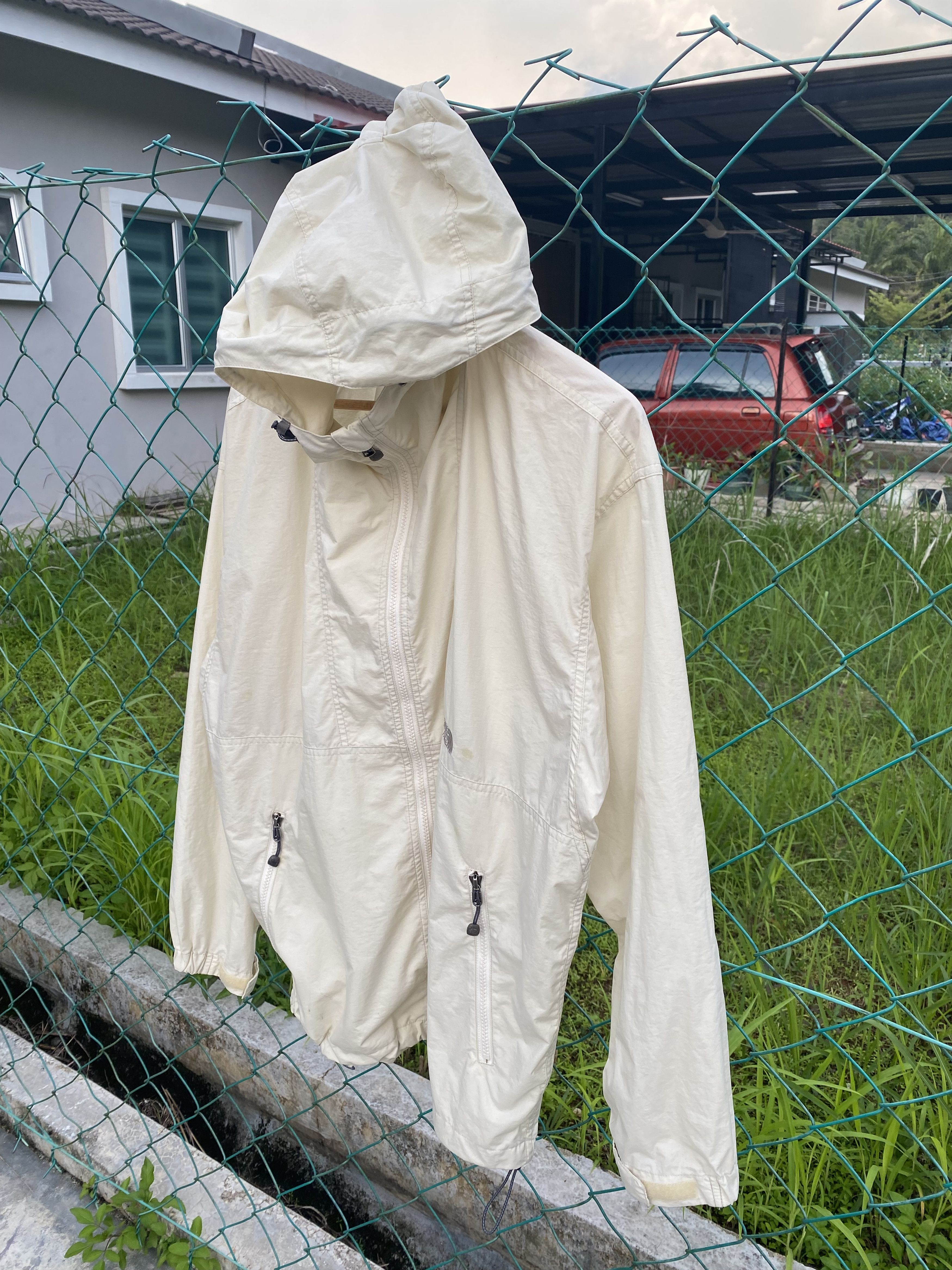 The North Face The North Face gorpcore shell jacket Size US XL / EU 56 / 4 - 5 Thumbnail