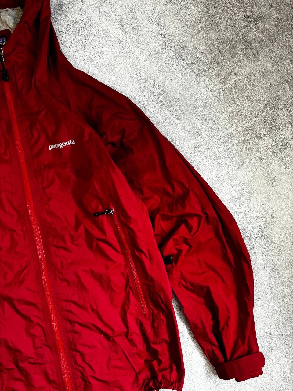 Patagonia × Vintage Vintage Patagonia distressed jacket Size US S / EU 44-46 / 1 - 3 Thumbnail