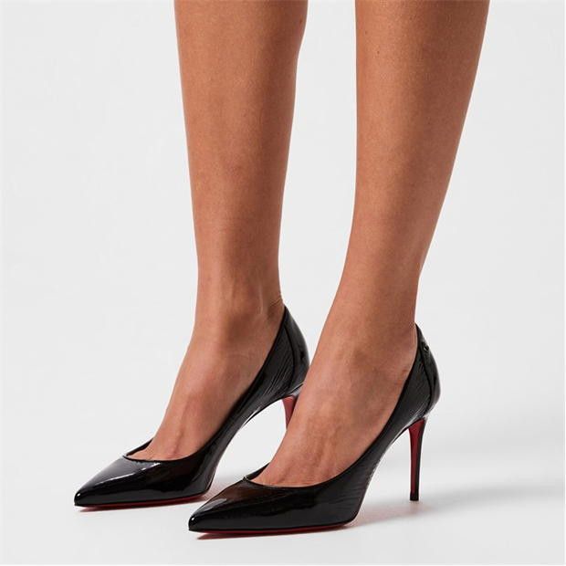 Christian Louboutin Sporty Kate 85mm Pumps Size US 8 / IT 38 - 2 Thumbnail