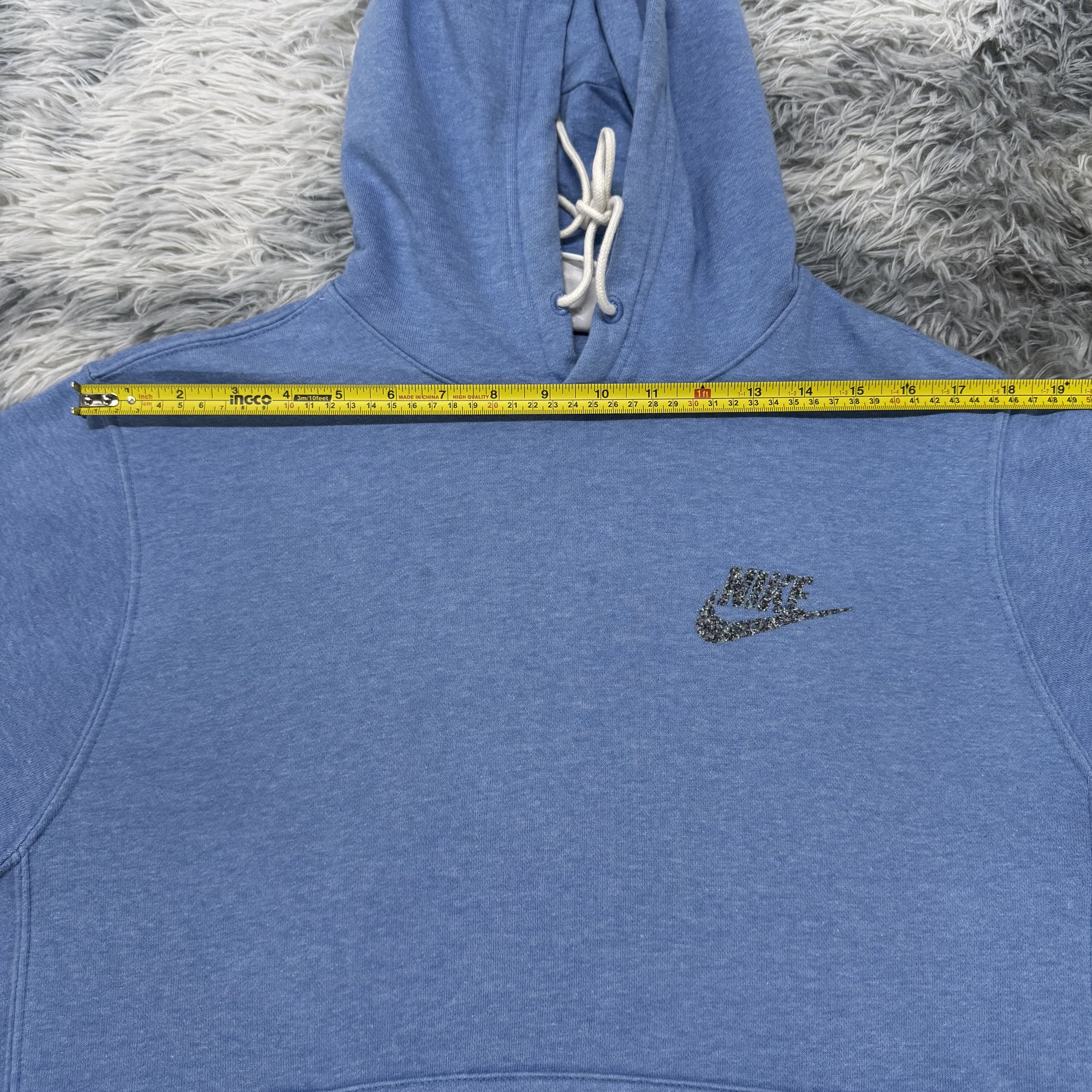 Nike Nike Hoodie Carbon And Zero Sweatshirt Streetwear Size US M / EU 48-50 / 2 - 8 Thumbnail