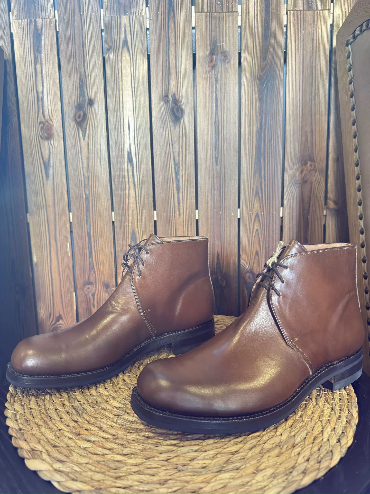 PHIGVEL MAKERS & Co. Phigvel Makers Co PMC George Boots Size US 8.5 / EU 41-42 - 3 Thumbnail