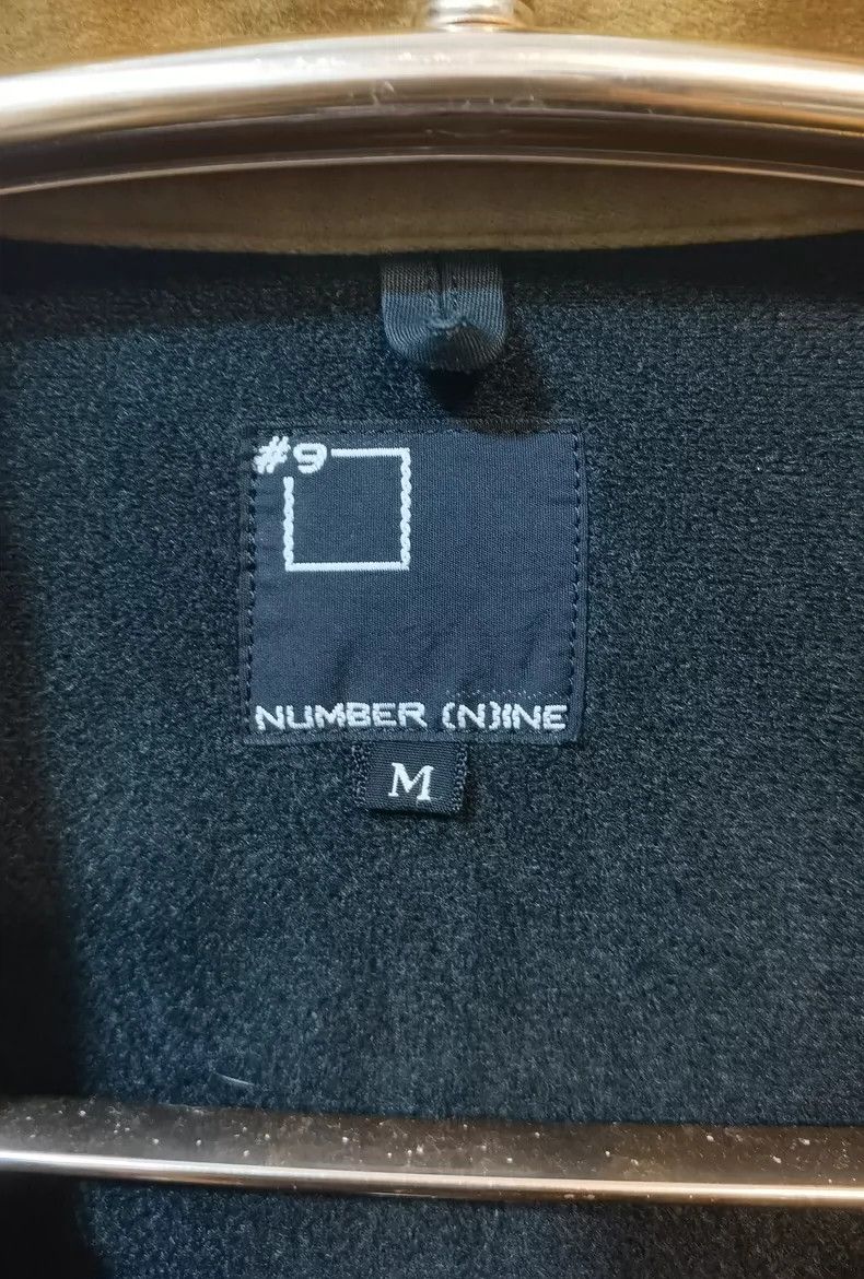 Number (N)ine Number (N)ine 1997 Miyashita Takayu's earliest design, a li Size US M / EU 48-50 / 2 - 5 Thumbnail