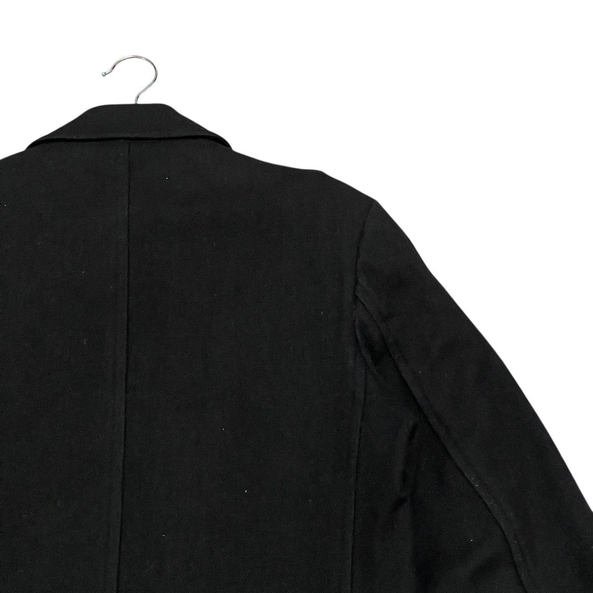 Paul Smith Vintage Paul Smith Wool Double Breasted Peacoat Jacket Size US L / EU 52-54 / 3 - 12 Thumbnail