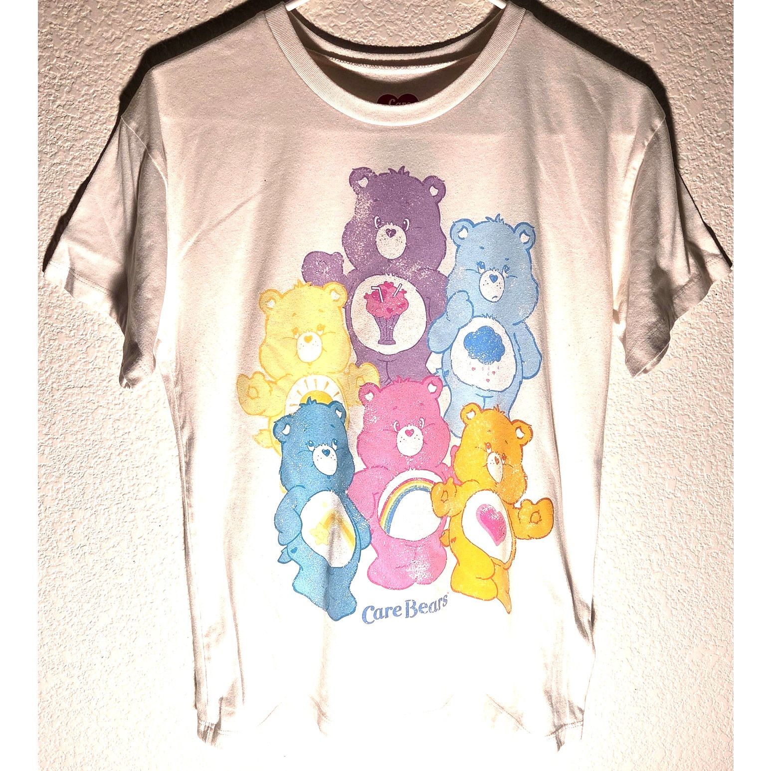 Disney Care Bear Medium Women's T-Shirt Size M / US 6-8 / IT 42-44 - 3 Thumbnail