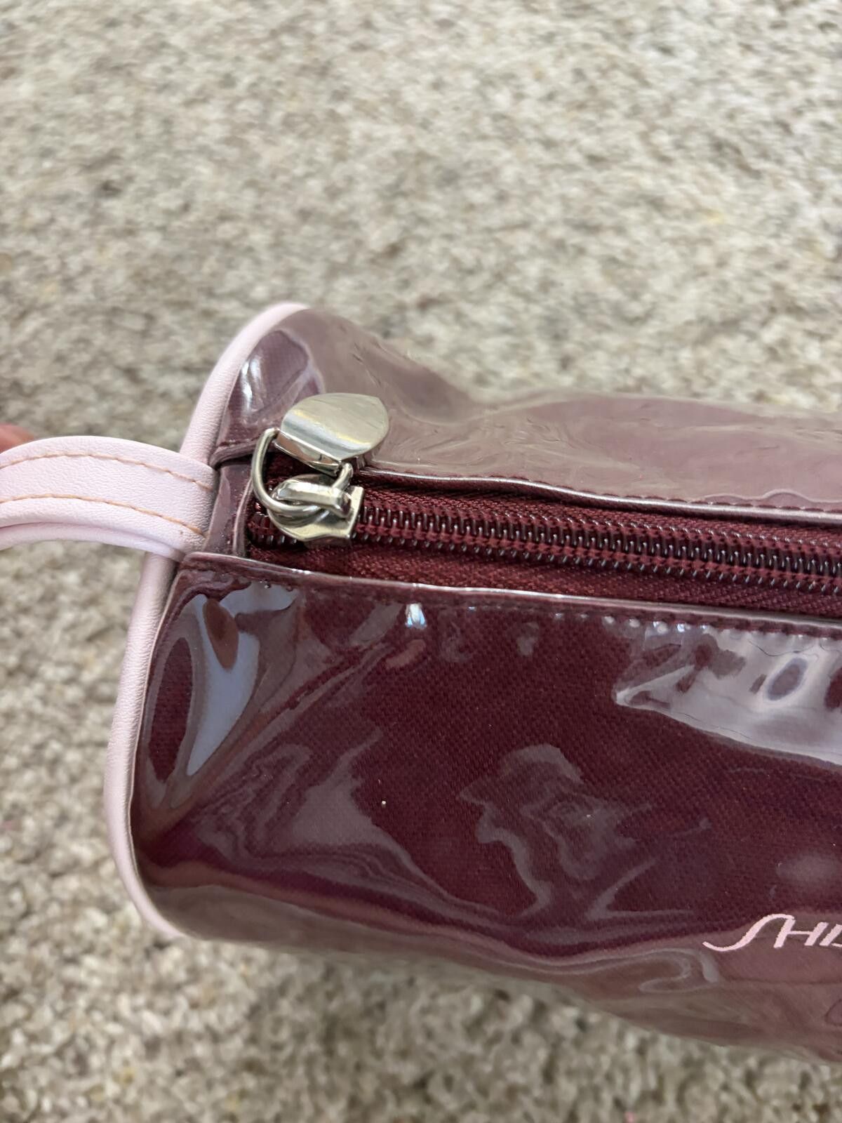 Other Shiseido cosmetic bag with wristlet strap Size ONE SIZE - 6 Thumbnail