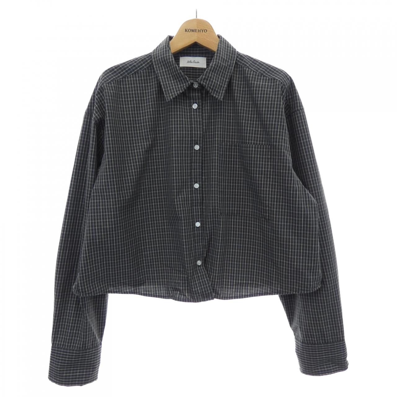 Other Other Mila Owen Check Shirt Textile Tops DUTY FREE for USA Size ONE SIZE - 1 Thumbnail