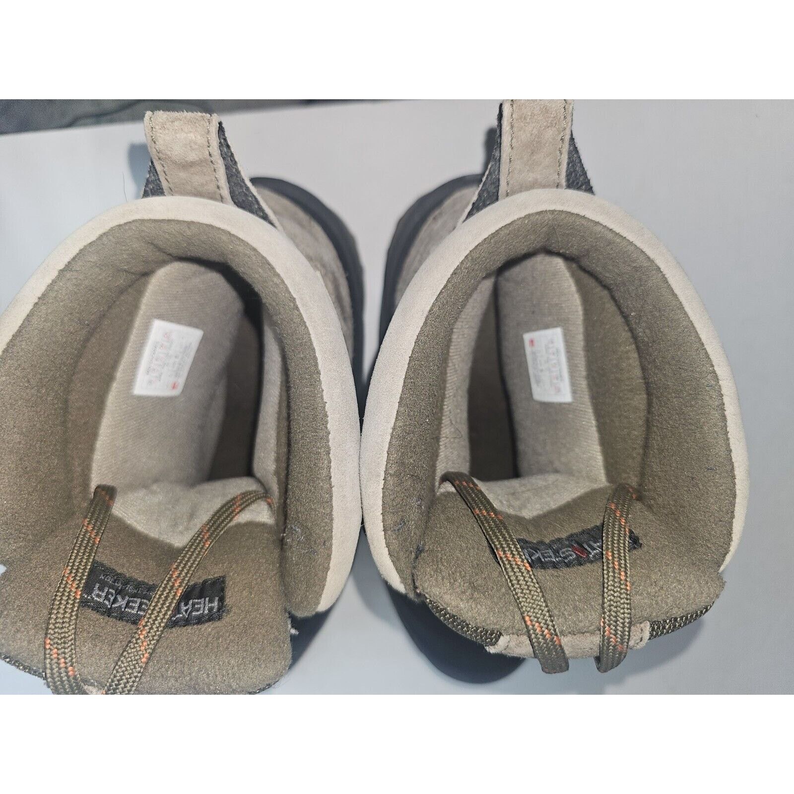 The North Face The NorthFace Heat Seeker Mens 10 200gram Insulation Size US 10 / EU 43 - 6 Thumbnail