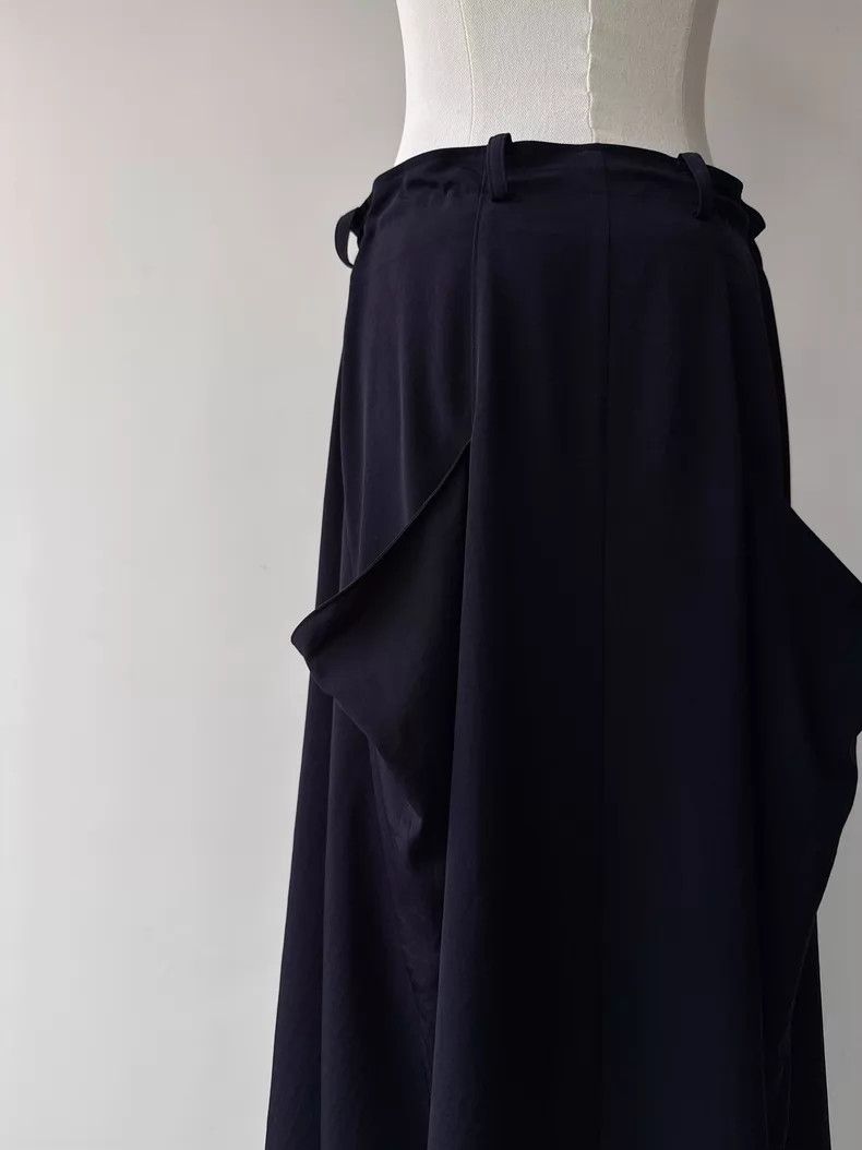 Yohji Yamamoto #REF! Size 24" / US 00 / IT 34 - 7 Thumbnail
