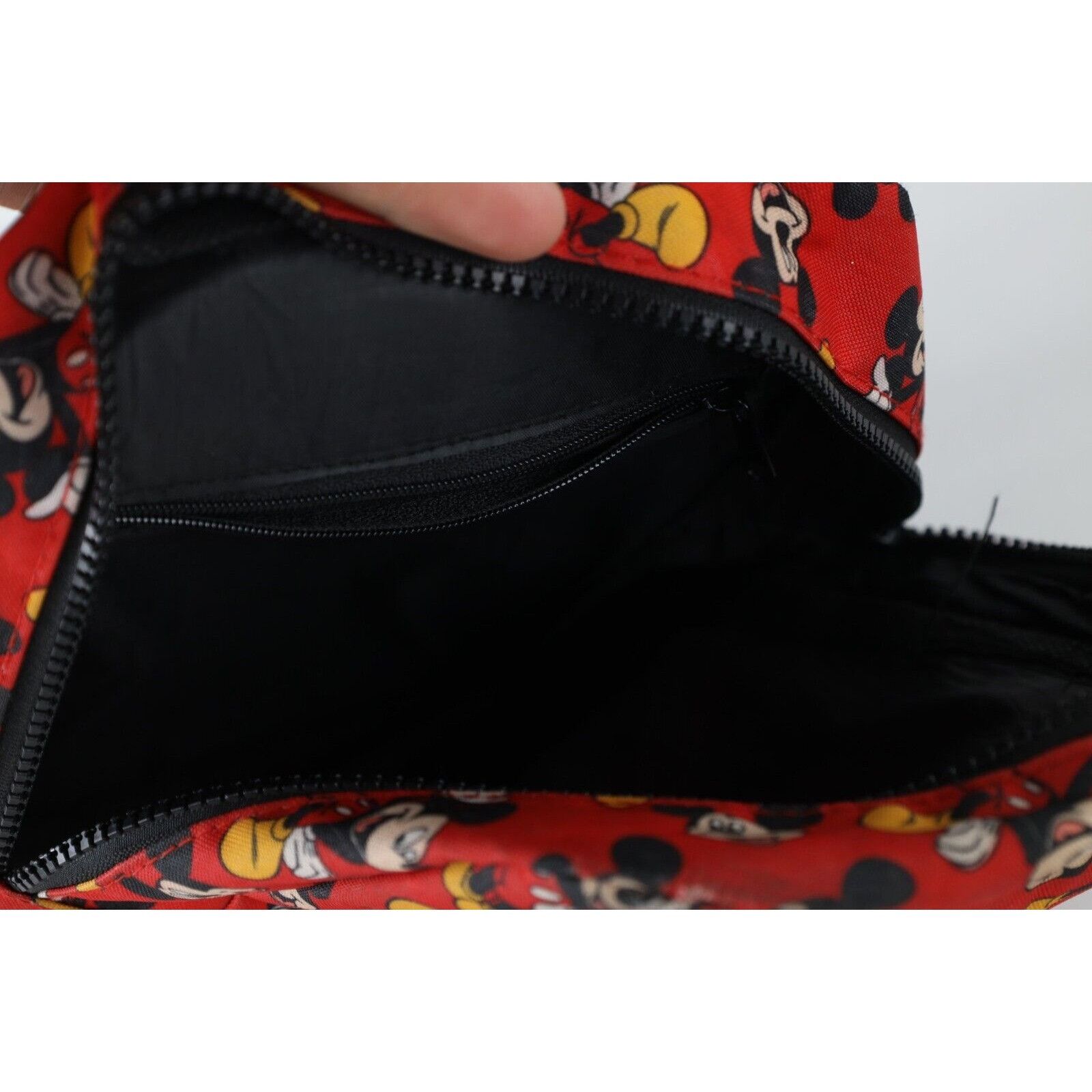 Disney × Vintage Vintage Disney Mickey Mouse All Over Print Mini Backpack Size ONE SIZE - 8 Thumbnail