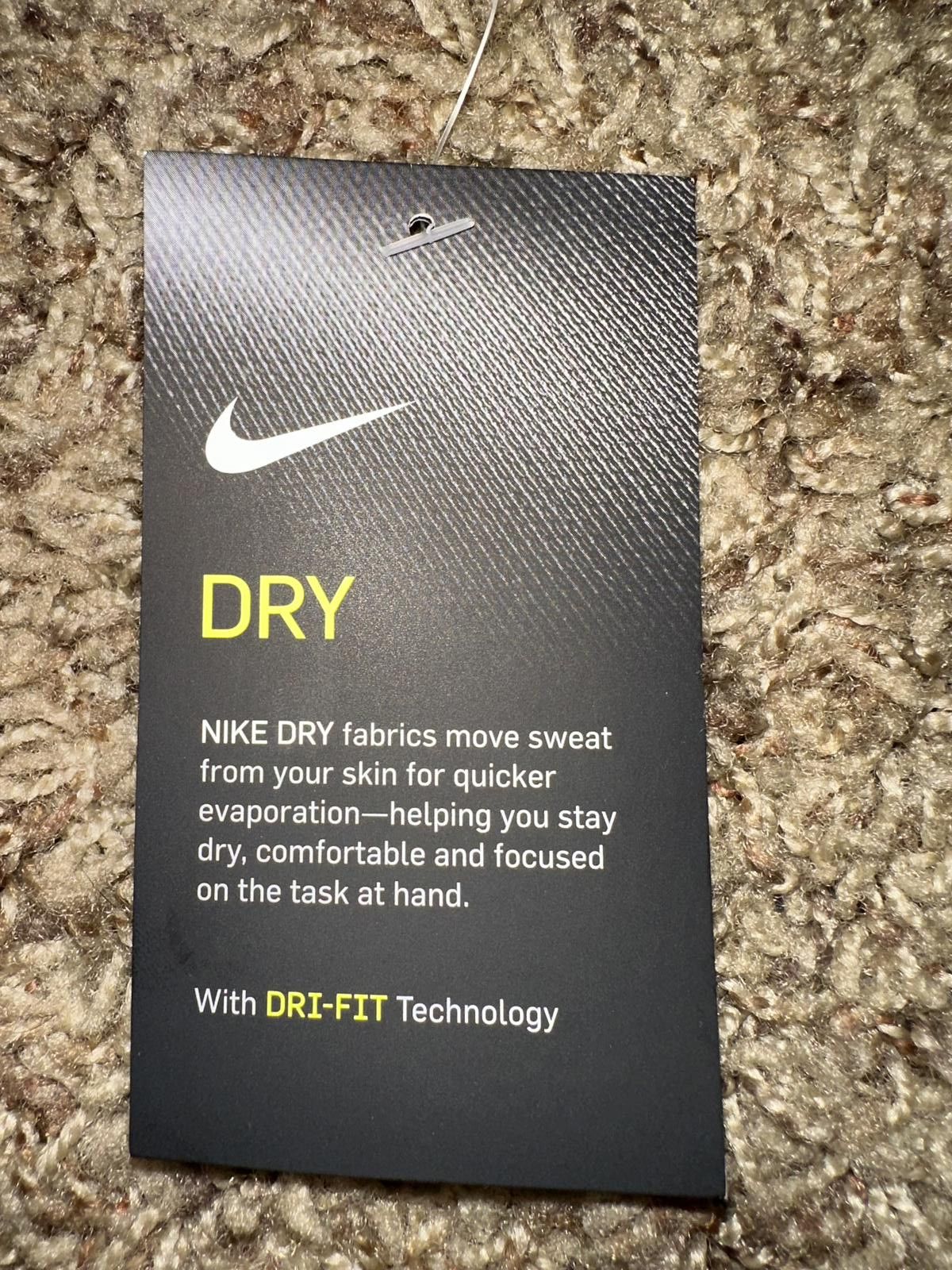Nike Nike Womens One Luxe 7" Icon Clash Compression Shorts Size 32" / US 10 / IT 46 - 12 Thumbnail