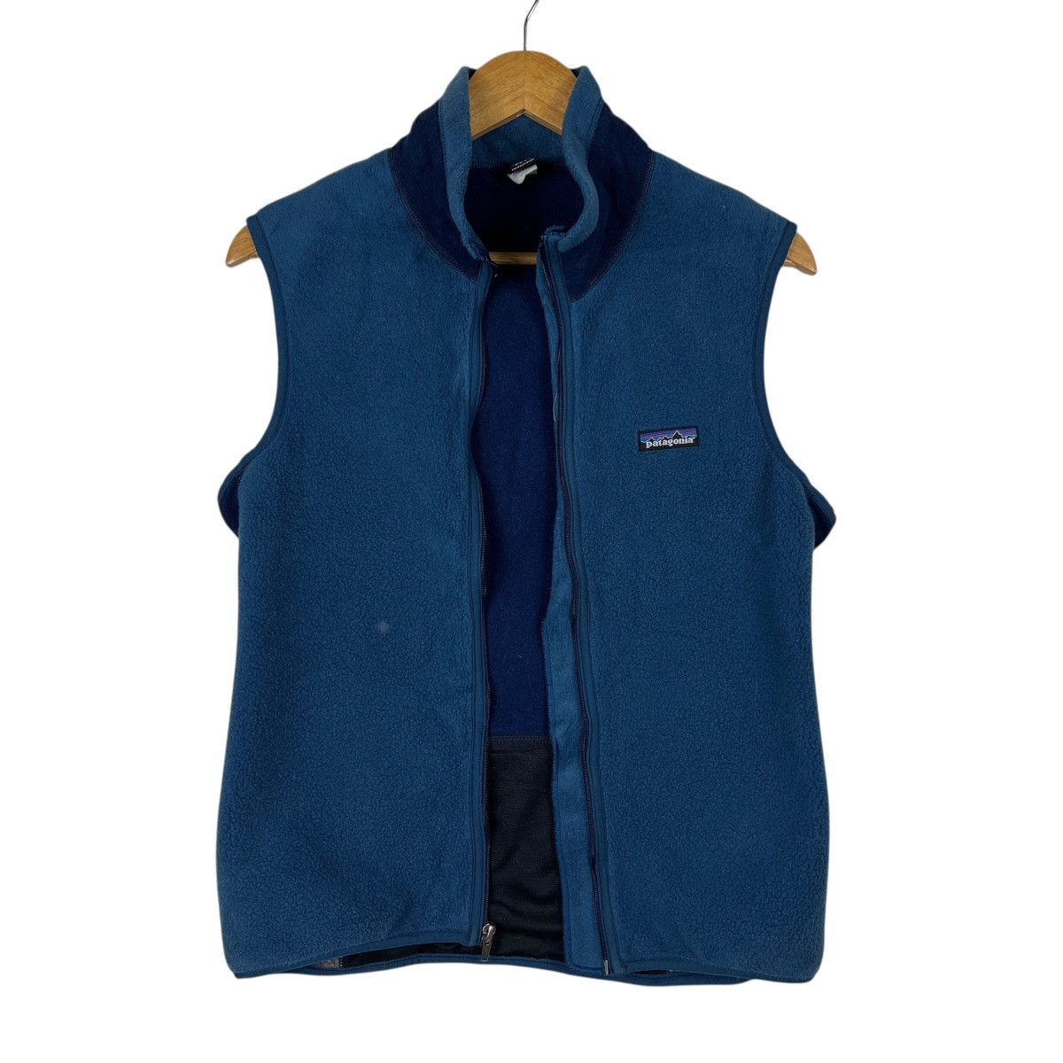 Patagonia 🔥 Fa99 Vintage Patagonia Fleece Vest Tank Top Made In Usa Size US S / EU 44-46 / 1 - 6 Thumbnail