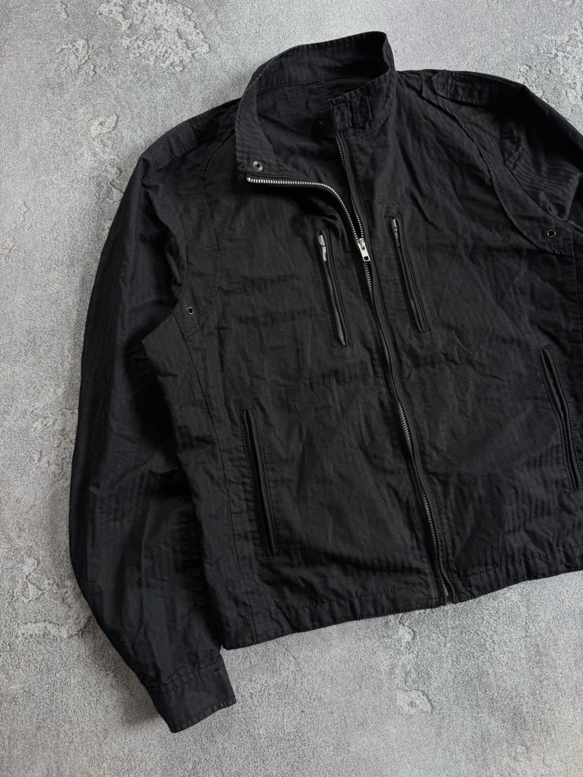 Comme Ca Ism Comme Ca Ism XL zip bomber jacket japanese 🇯🇵 Size XL / US 12-14 / IT 48-50 - 3 Thumbnail