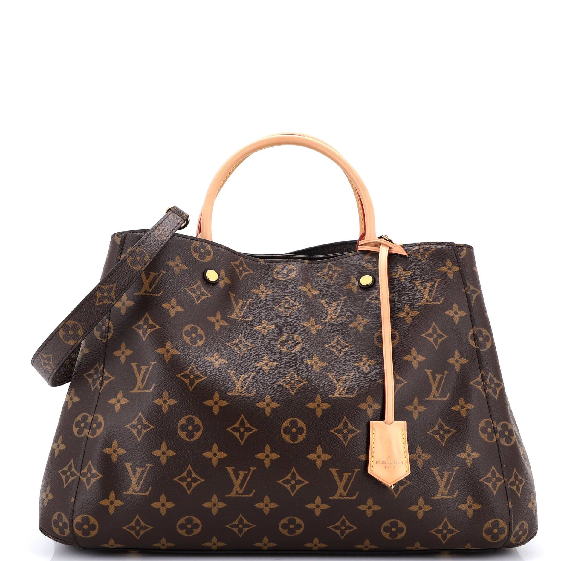 Louis Vuitton Montaigne Handbag Size ONE SIZE - 1 Thumbnail