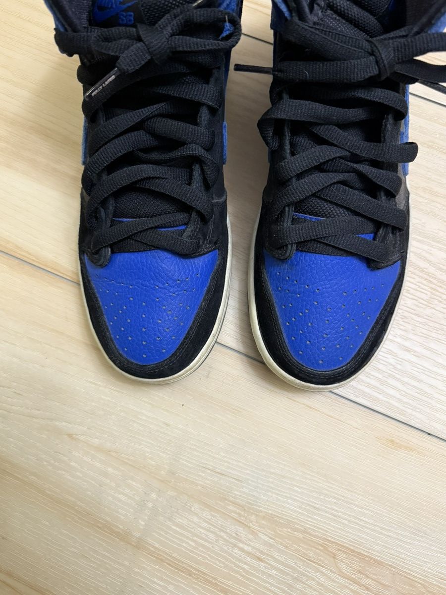 Nike J Pack Royal Nike SB Dunks Size US 8.5 / EU 41-42 - 6 Thumbnail