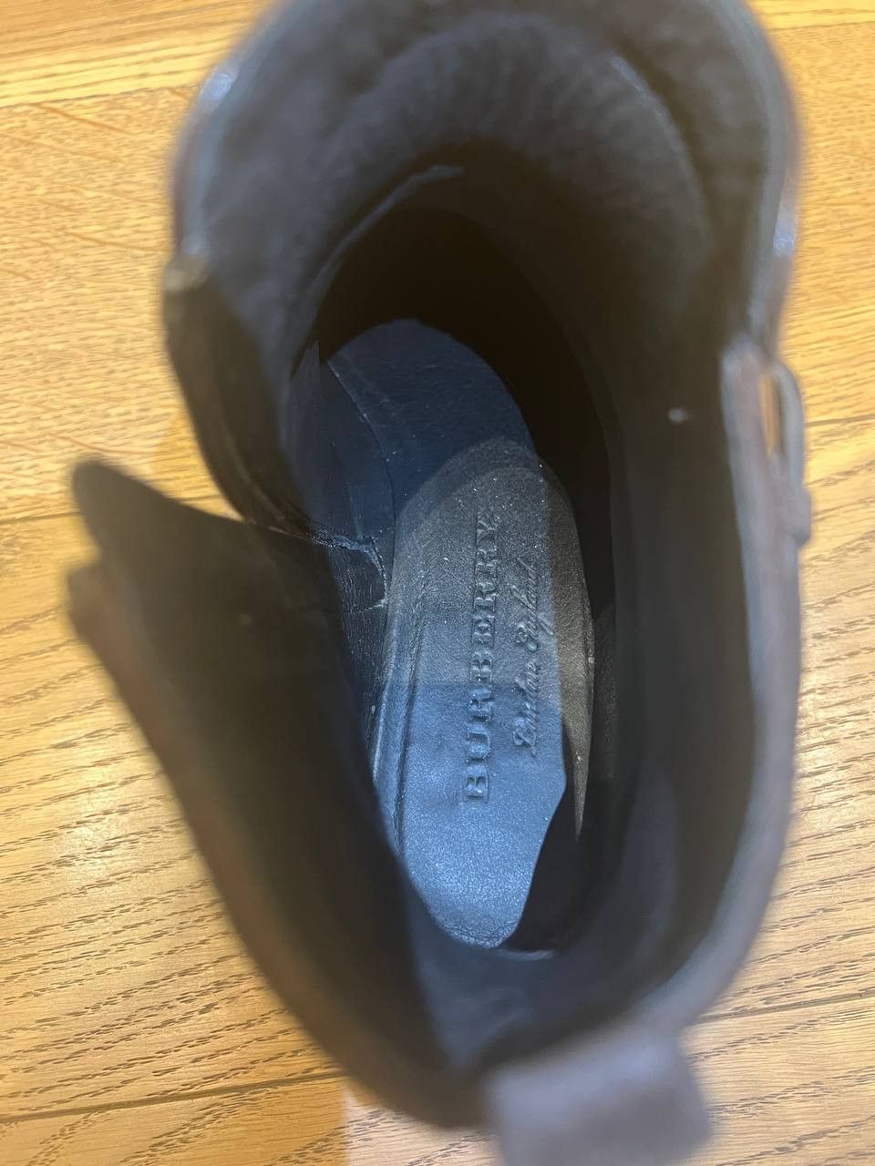 Burberry Burberry boots Size US 7 / IT 37 - 8 Thumbnail