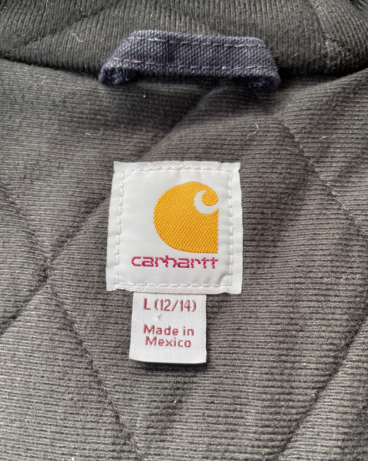 Carhartt Crazy Vintage Active Carhartt X FFA - WJ130 Dark Navy Size US L / EU 52-54 / 3 - 4 Thumbnail