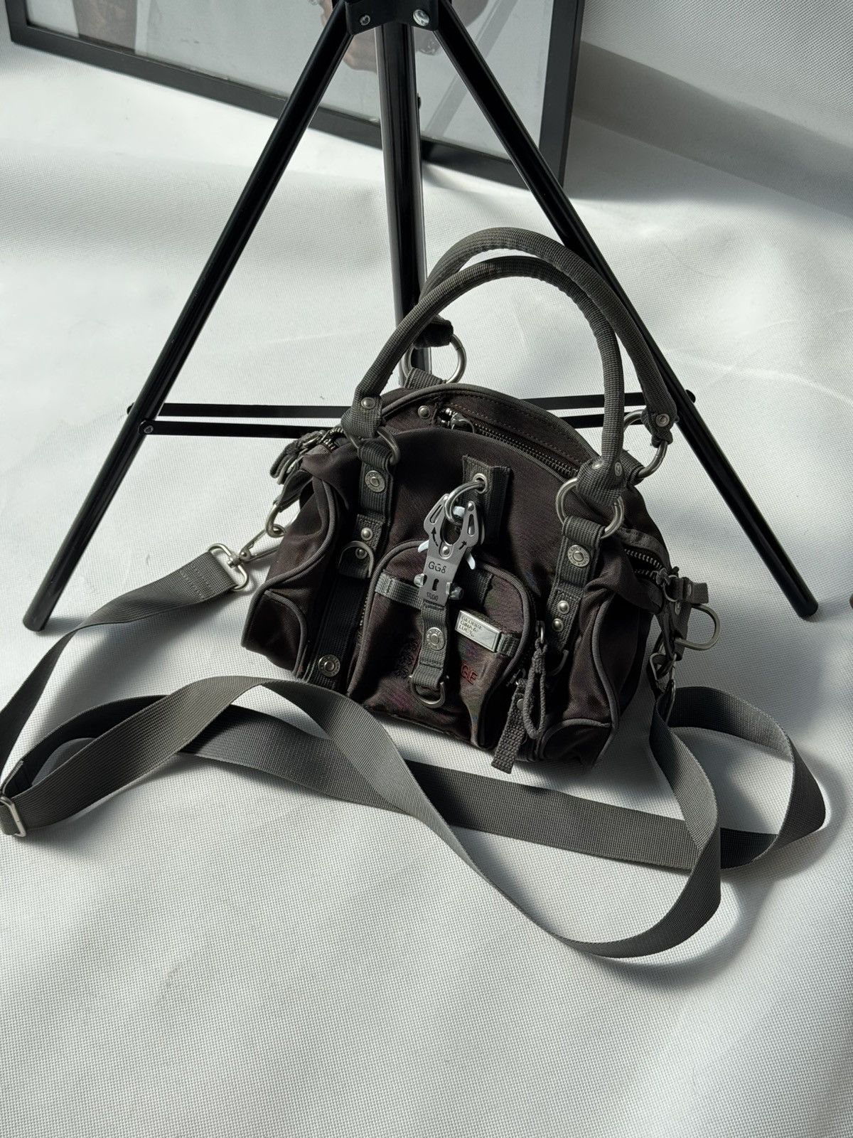 George Gina & Lucy Very Rare George Gina & lucy Y2k Alyx Bag Crossbody Handbag Size ONE SIZE - 13 Thumbnail