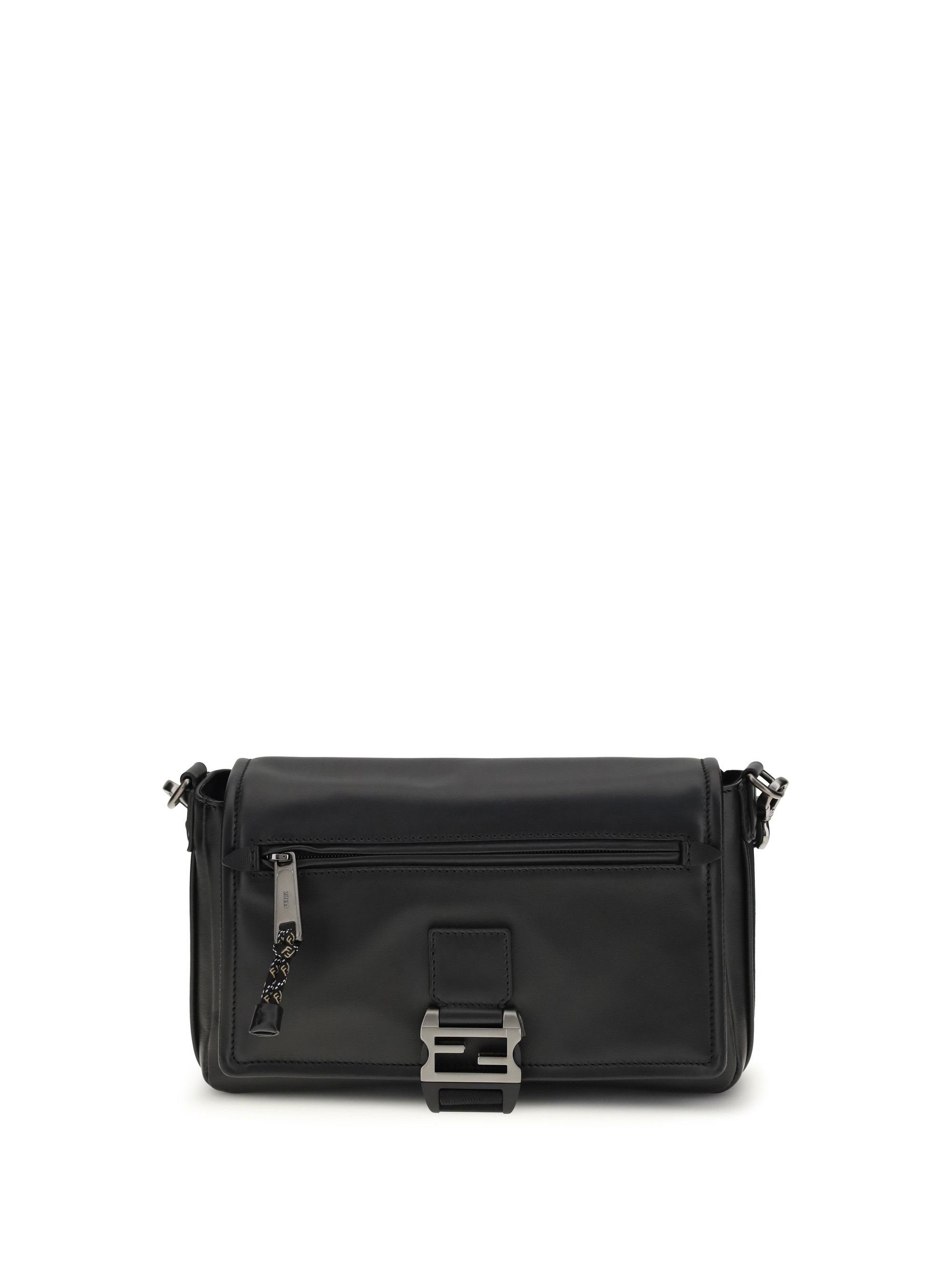 Fendi Flux Messenger Shoulder Bag Size ONE SIZE - 1 Thumbnail