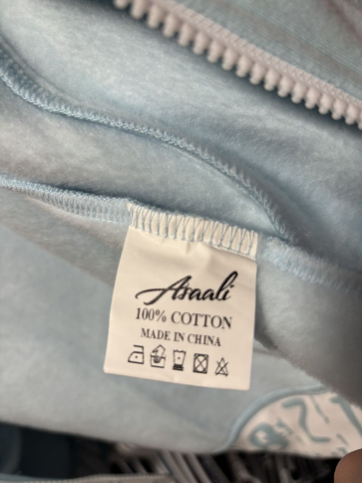 Asaali Asaali Hoodie Size US M / EU 48-50 / 2 - 4 Thumbnail