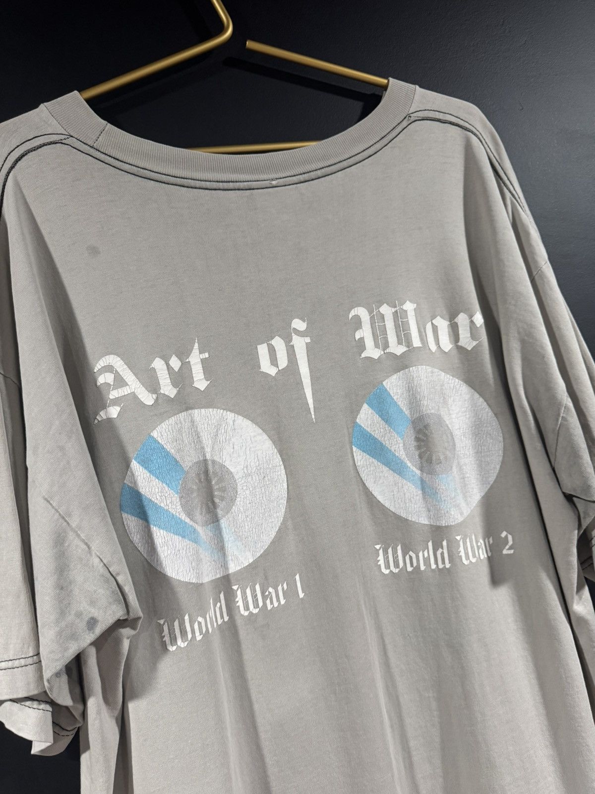 Rap Tees 1997 Vintage Bone Thugs n Harmony Faded Distress Rap Tee XL Size US XL / EU 56 / 4 - 9 Thumbnail