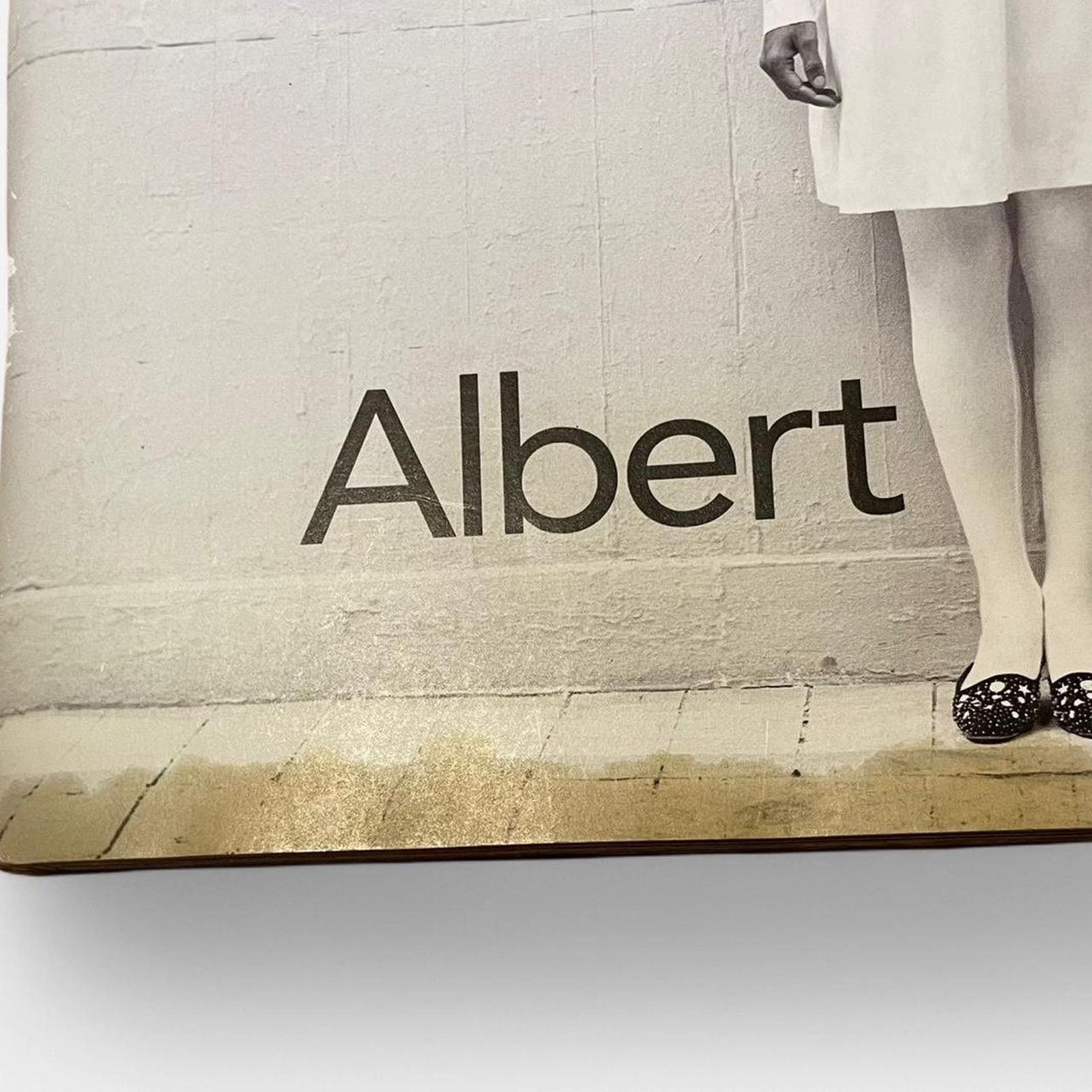 Hedi Slimane Albert Watson Fotografische Portfolio No. 42 Photo Book Size 46 - 3 Thumbnail