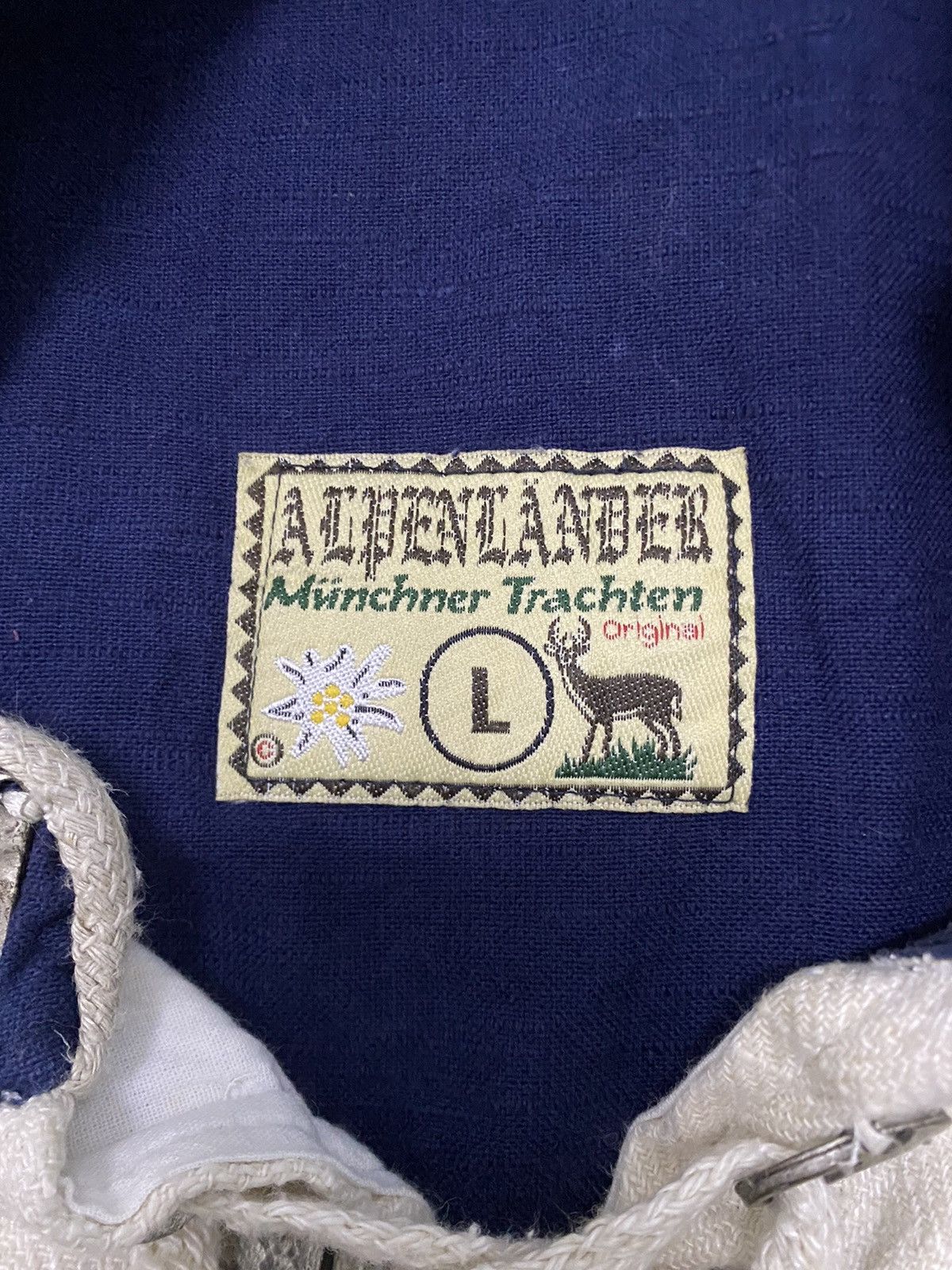 Kapital MUNCHNER TRACHTEN PULL OVER DESIGN OVERSIZED STYLE Size US M / EU 48-50 / 2 - 9 Thumbnail