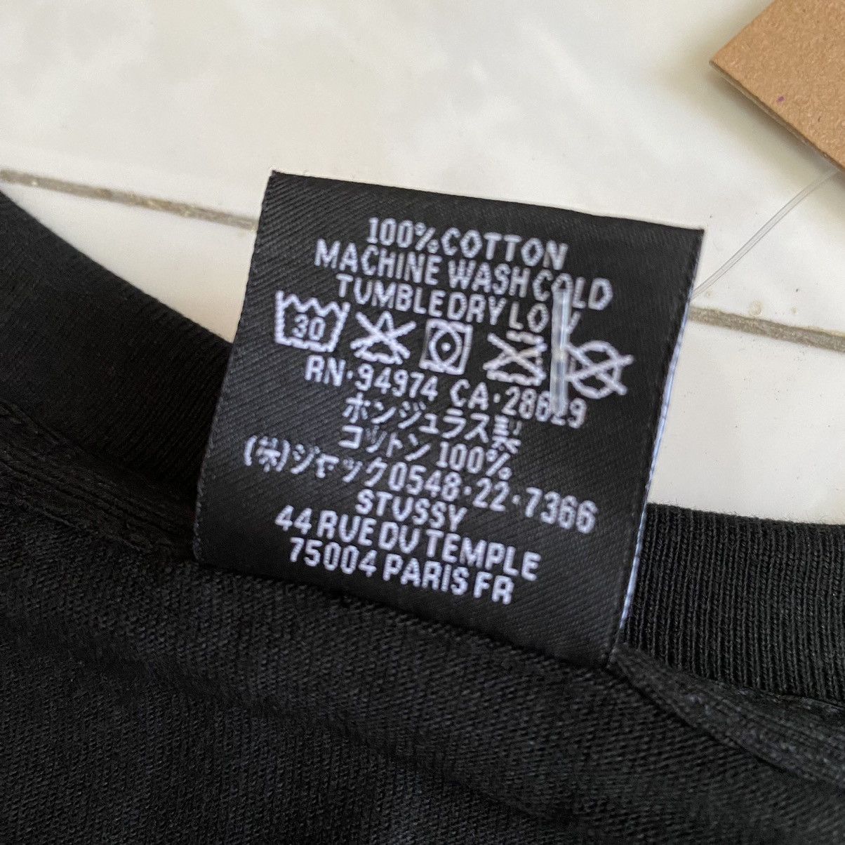 Stussy Stussy Tee Size US M / EU 48-50 / 2 - 4 Thumbnail