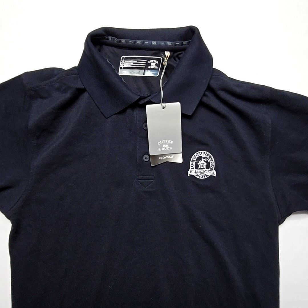 Other US Womens Open 2011 Polo Shirt Cutter & Buck Golf Mens M Size US M / EU 48-50 / 2 - 2 Thumbnail