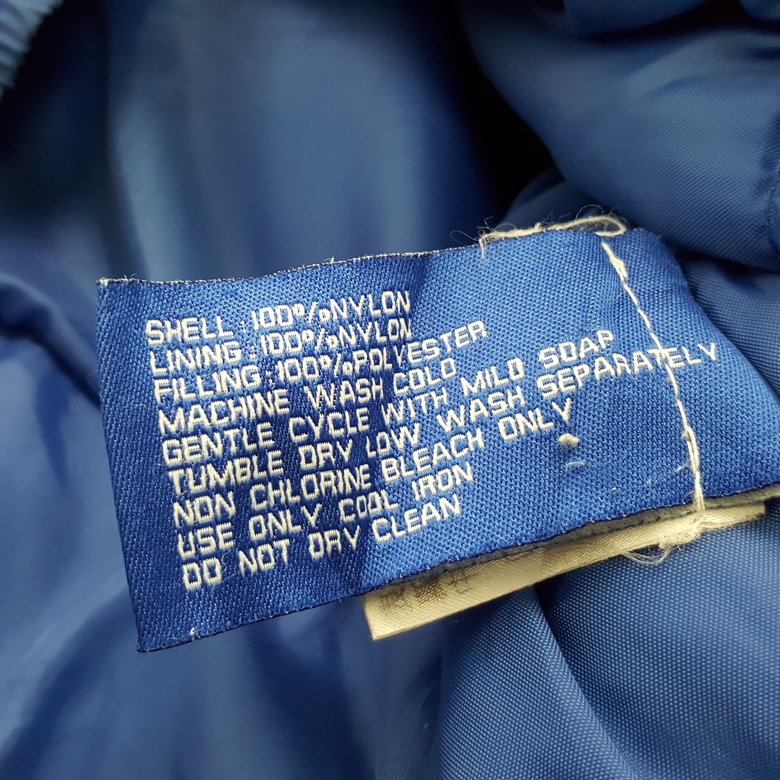 NFL × Vintage Vintage NFL National Football League Sportswear Jacket Size US XL / EU 56 / 4 - 10 Thumbnail