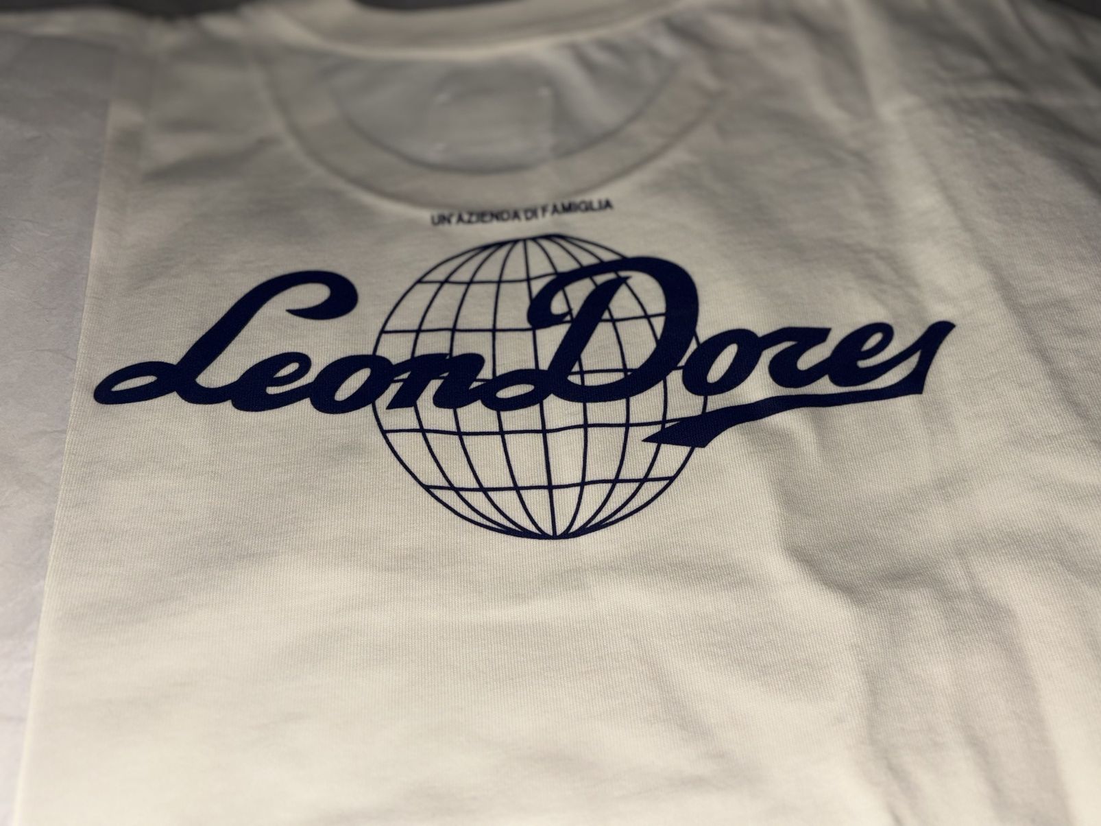 Aime Leon Dore Aime Leon Dore SS Cycling Tee Size US XXL / EU 58 / 5 - 1 Thumbnail