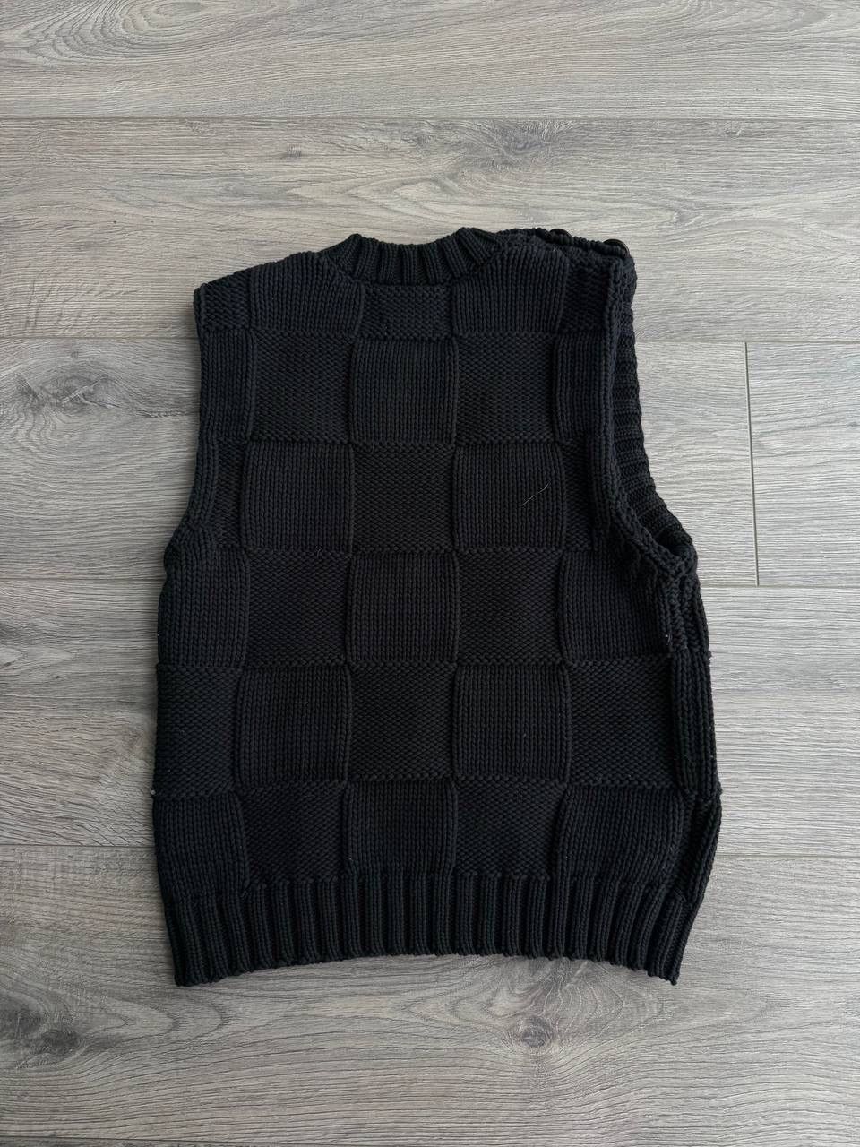 Ganni Ganni Sweater Vest Size XS / US 0-2 / IT 36-38 - 7 Thumbnail