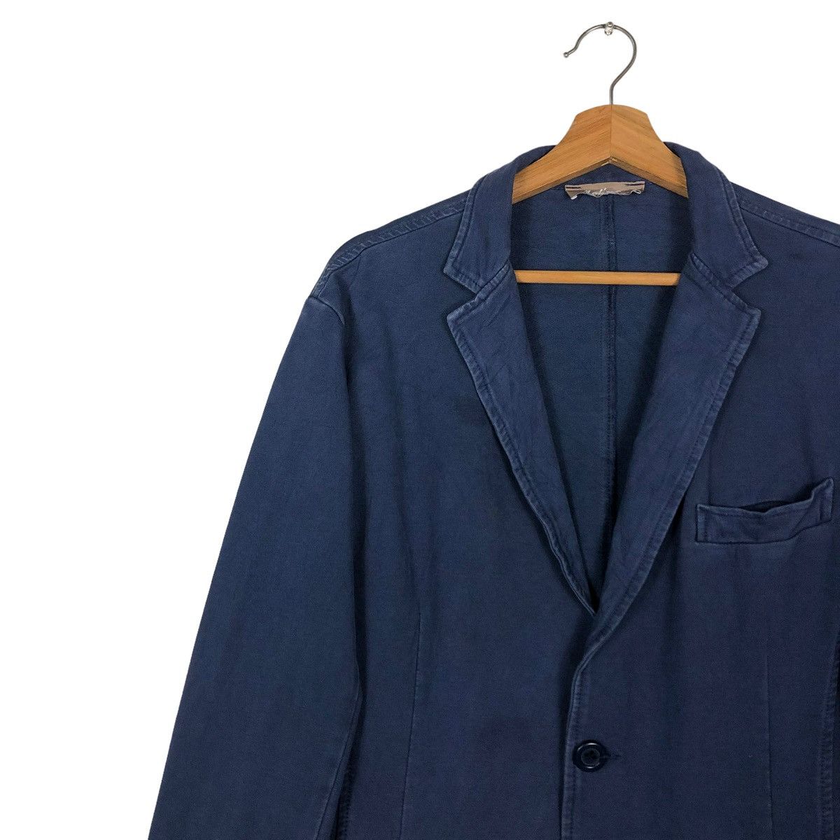 Japanese Brand 🔥VINTAGE CHORE JACKET WORK HELIOT MADE IN ITALY Size US M / EU 48-50 / 2 - 5 Thumbnail