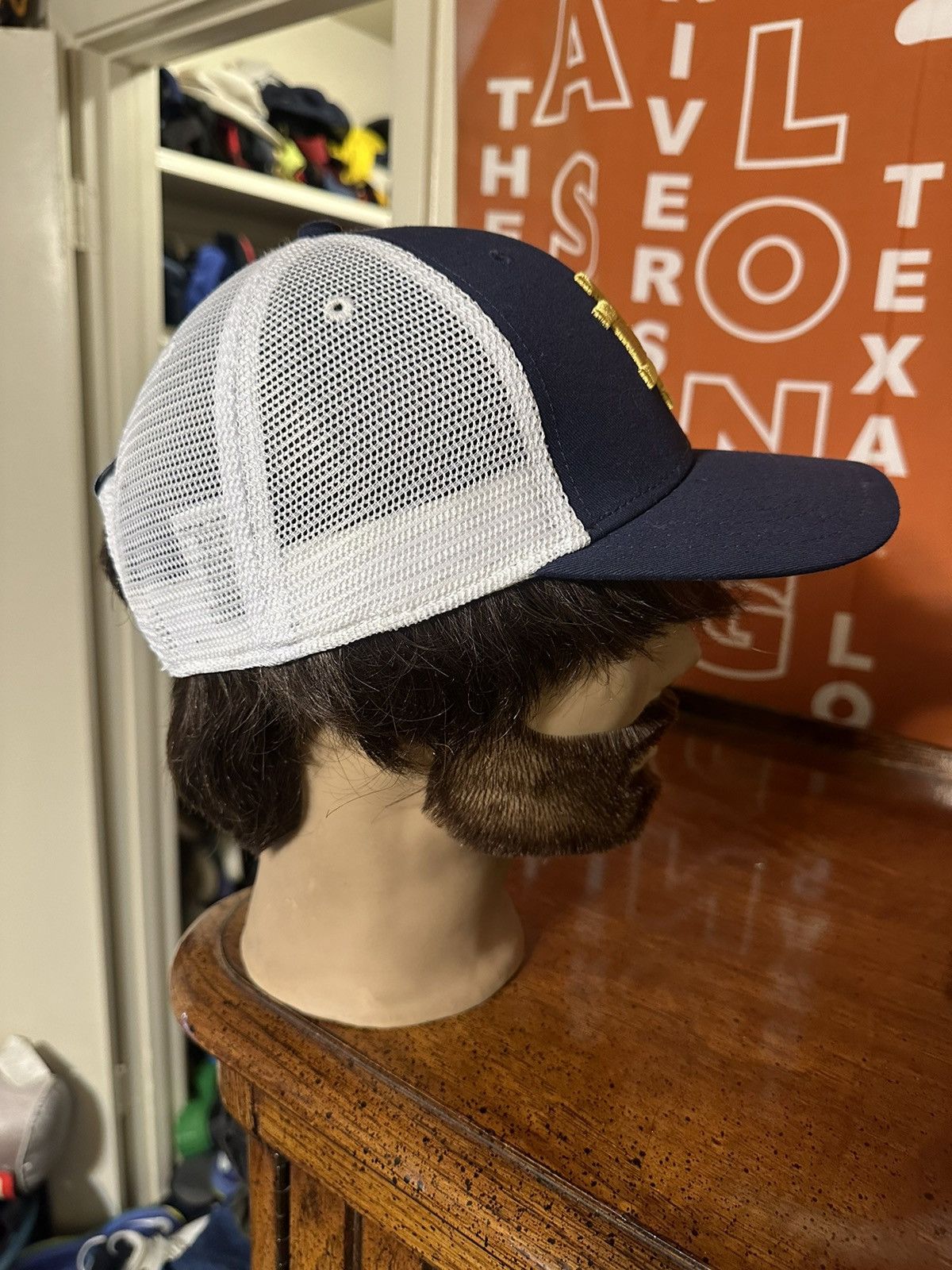 NCAA × Vintage Vintage NCAA Notre Dame “fighting Irish” hat 00s Size ONE SIZE - 3 Thumbnail