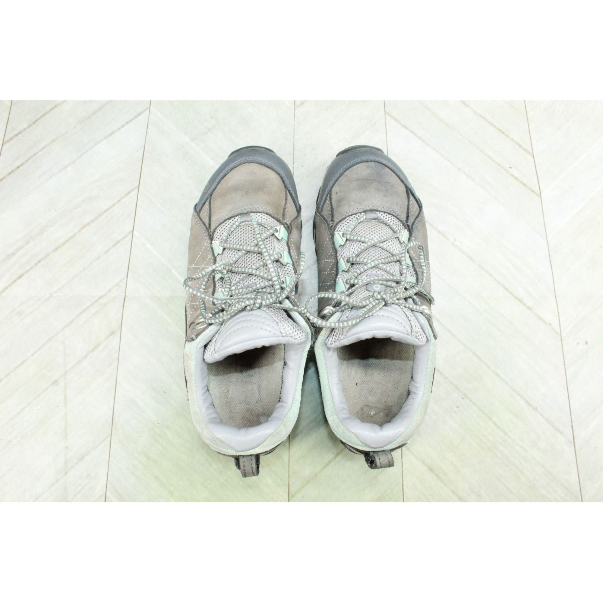 Leather Oboz Sapphire Women's B-Dry Waterproof Hiking Shoes Size US 6.5 / IT 36.5 - 7 Thumbnail