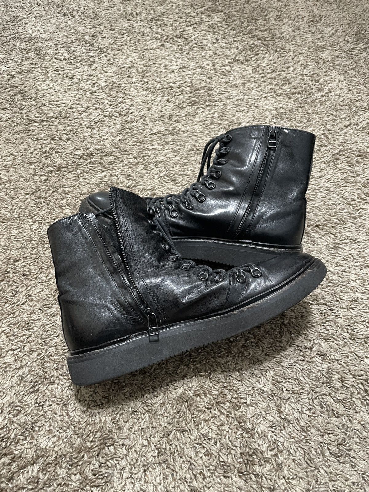 Yohji Yamamoto Yohji Yamamoto Boots Size US 9 / EU 42 - 2 Thumbnail